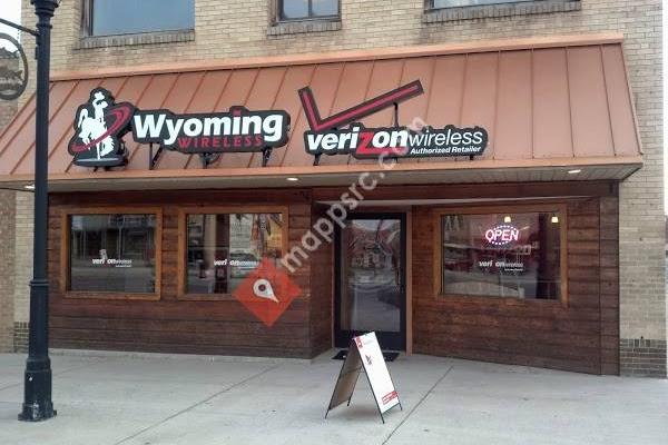 Verizon Wireless - Wyoming Wireless Thermopolis