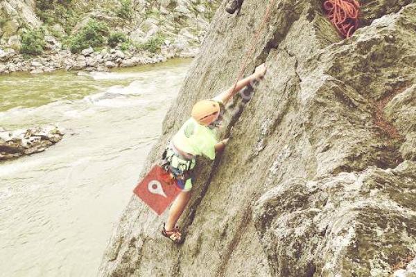 Vertical Rock Indoor Climbing Center