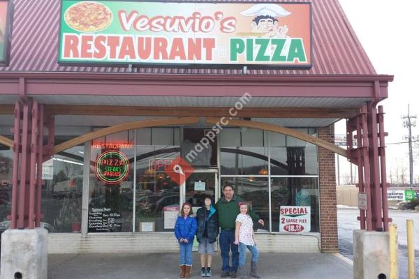 Vesuvio's Restaurant & Pizza