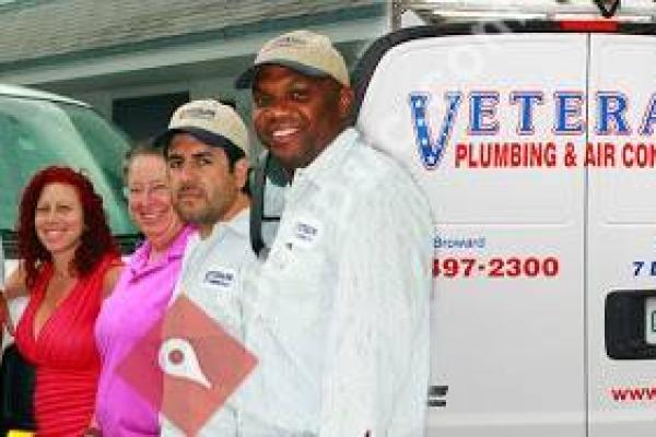 Veteran's Plumbing Inc