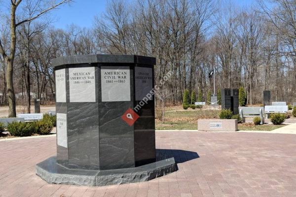 Veterans Memorial Garden of Westland