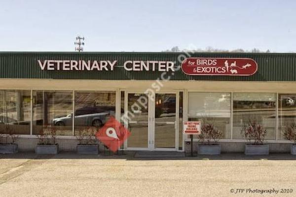 Veterinary Center for Birds & Exotics