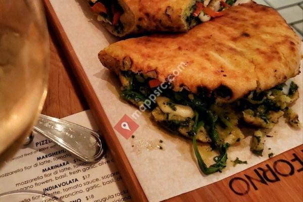 Via Forno Wood Fired Pizza & Vinoteca