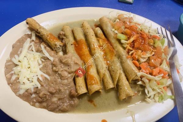 Vic's Flautas y Tortas