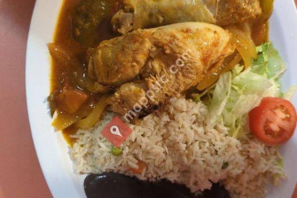 Vicky's Salvadorian Restaurant