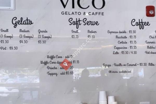 Vico Gelato & Cafe