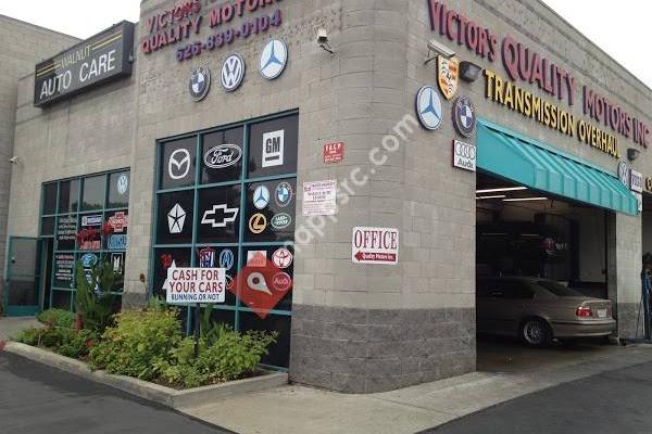 Victor's Quality Motors