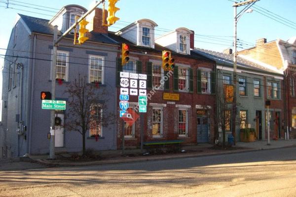 Victorian Architecture-Downtown Wheeling