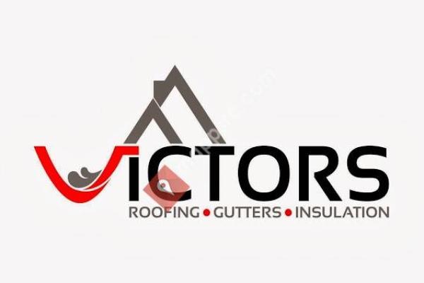 VICTORS - ROOFING GUTTERS INSULATION