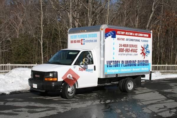 Victory Heating, Air Conditioning, Plumbing