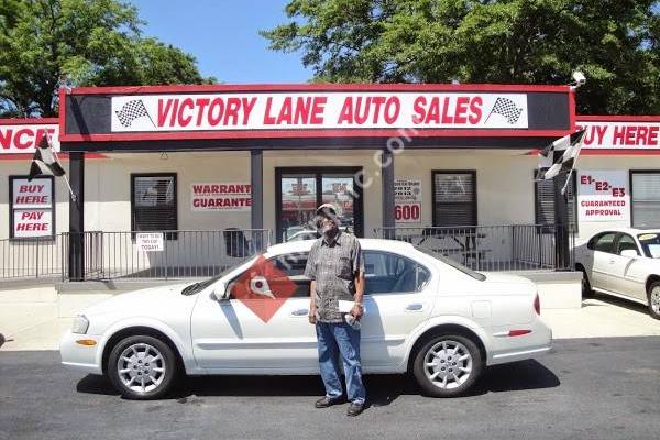 Victory Lane Auto Sales, Inc
