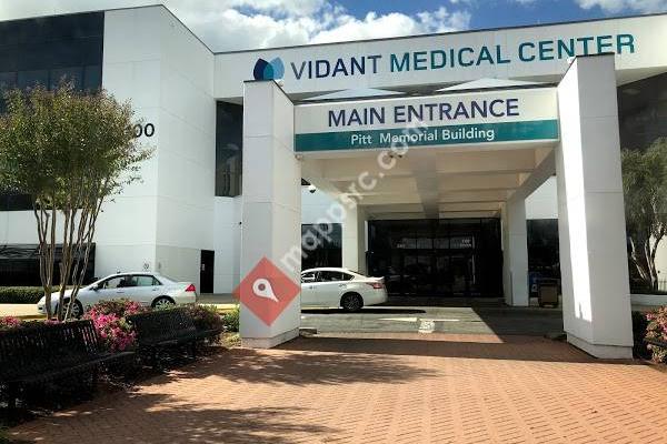 Vidant Medical Center