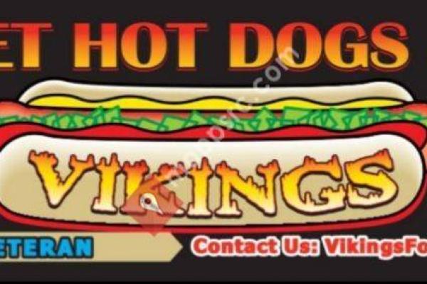 Vikings Gourmet Hot Dogs & More!!!