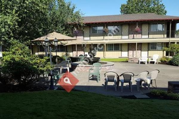 Village Inn Hotel Springfield/Eugene