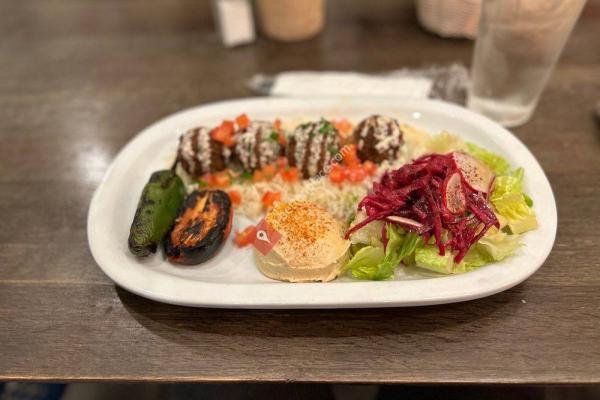 Village Kabob Mediterranean Grill