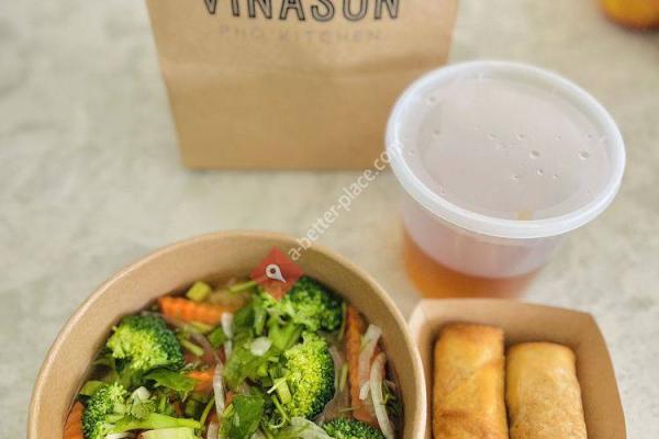 Vinason Pho Kitchen - Sodo