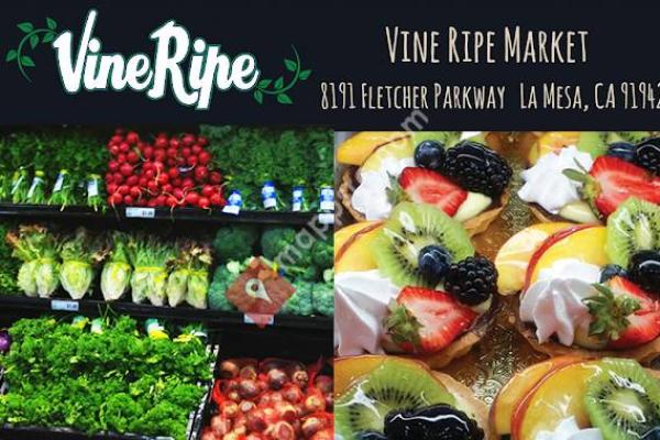 Vine Ripe Market