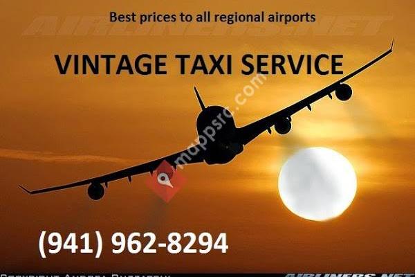 Vintage Taxi Service