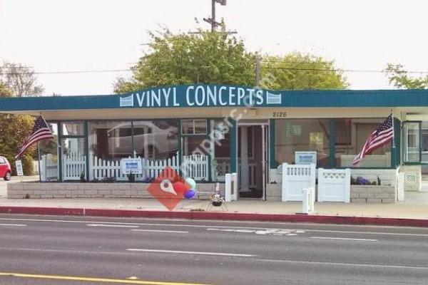 Vinyl Concepts- Ventura