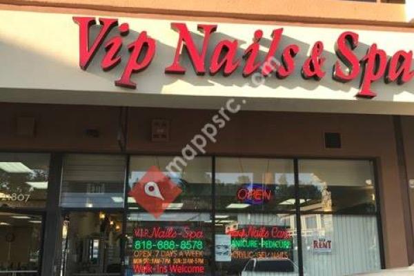 Vip Nails & Spa