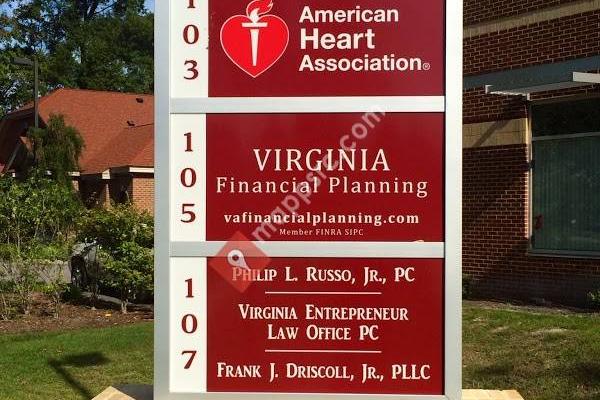 Virginia Financial Planning