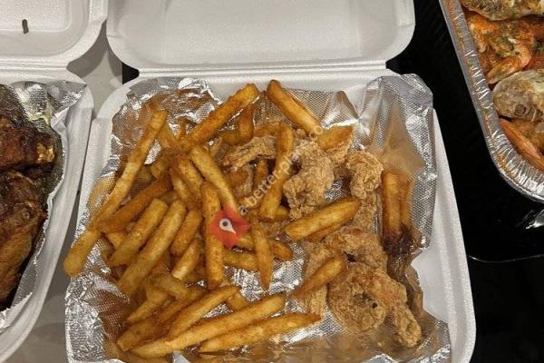 Virginia's Seafood & Wings