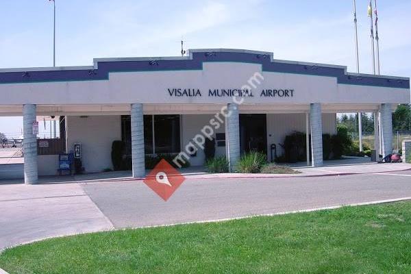 Visalia Municipal Airport