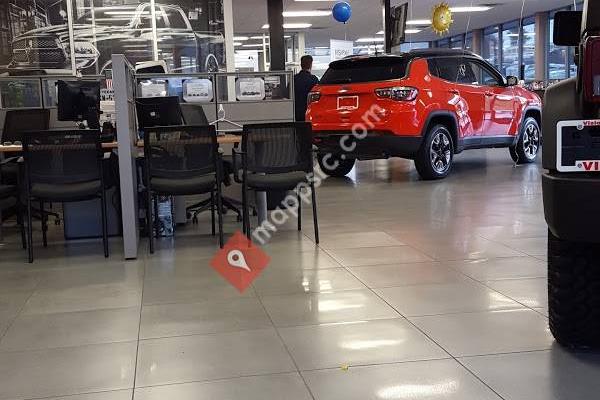 Vision Chrysler Dodge Jeep Ram of Penfield