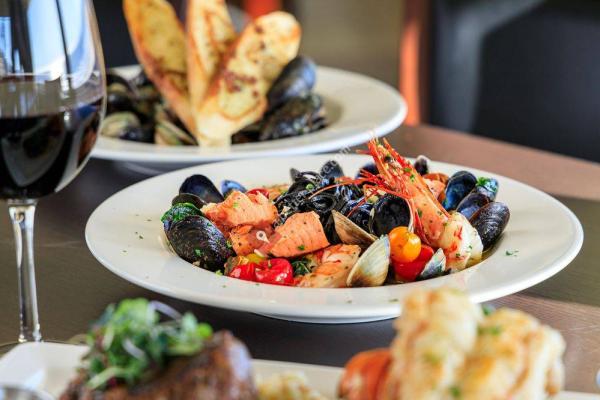 Vista Steak and Seafood