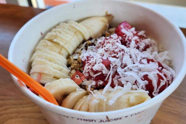 Vitality Bowls Grand Rapids