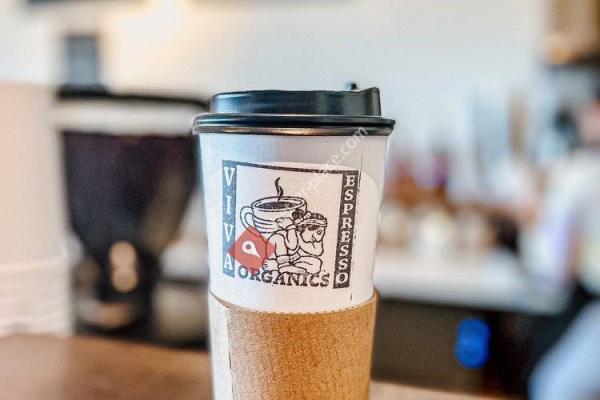 Viva Espresso Organics Coffee