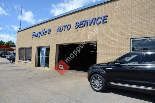 Voegtles Auto Service, Inc.