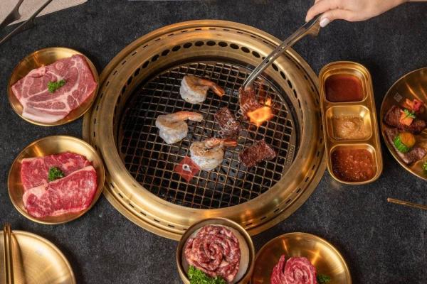 Volcano Hot Pot & BBQ