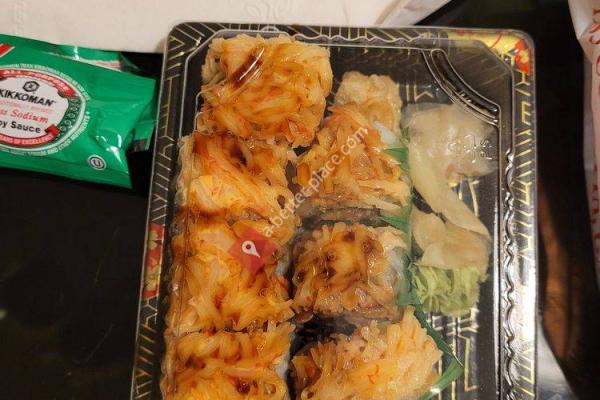 Volcano Steak & Sushi