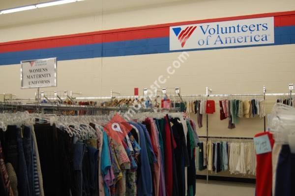 Volunteers of America Thrift Store– Grove City