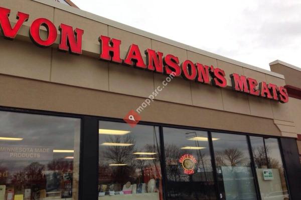 Von Hanson's Meats