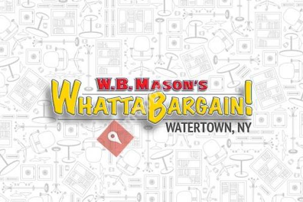 W.B. Mason's WhattaBargain