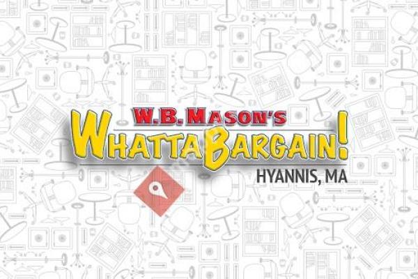 W.B. Mason's WhattaBargain