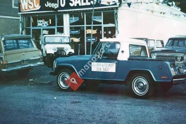 W S Craig Auto Sales Inc