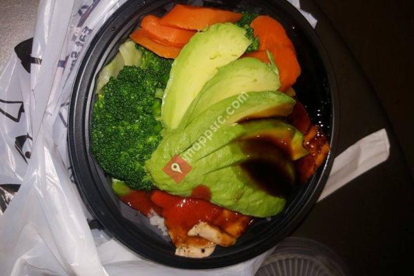 WaBa Grill