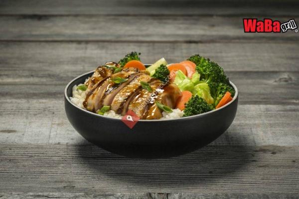 WaBa Grill