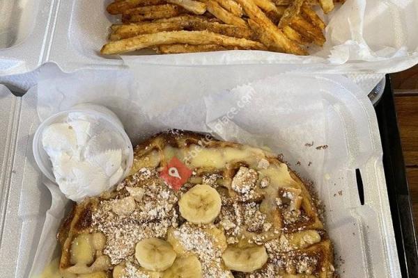 Waffle Bar