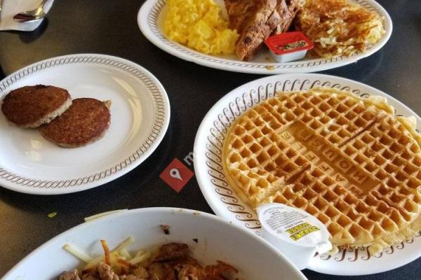 Waffle House #2158