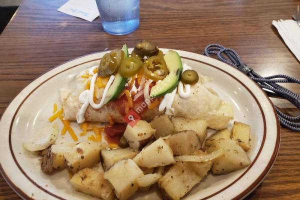 Waffle Square Country Kitchen