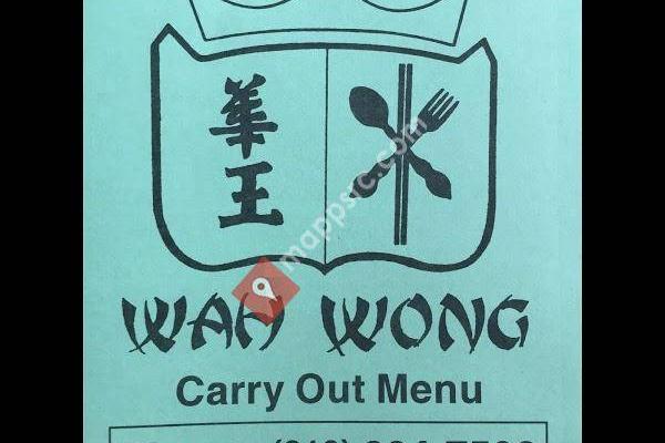 Wah Wong