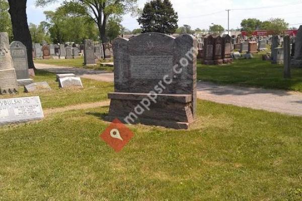 Waldheim Jewish Cemetery