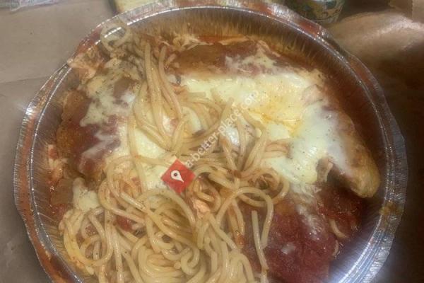 Waldo Cooney's Pizza