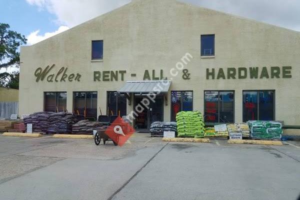 Walker Rent All Hardware