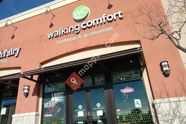 Walking Comfort