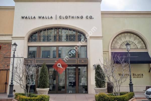 Walla Walla Clothing Company - Boise